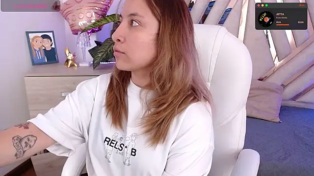 NyxAndria 1 online show from September 22, 2025, 9:17 pm