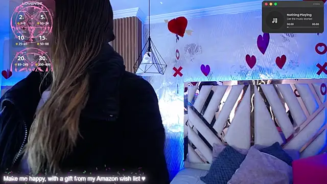 NyxAndria 1 online show from April 6, 2026, 12:19 am