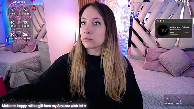 NyxAndria 1 online show from April 17, 2026, 1:19 am