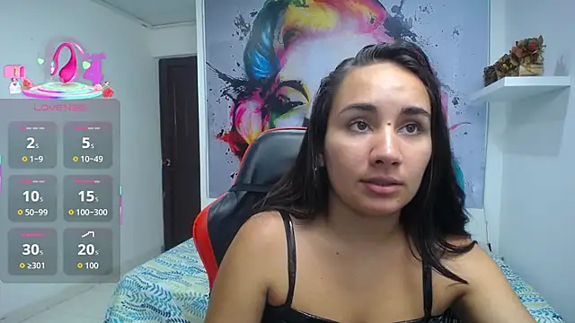 Maylin horny19 online show from November 9, 2025, 3:05 am