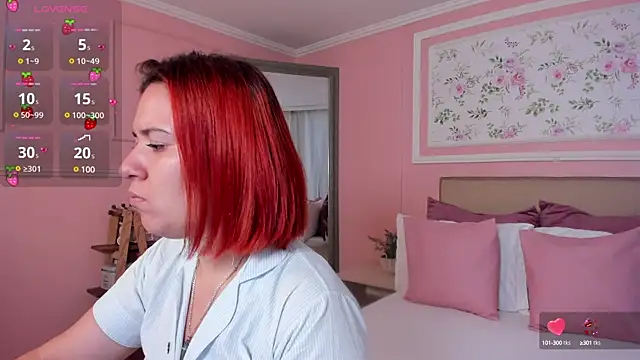 zoes milee online show from February 21, 2025, 11:22 am