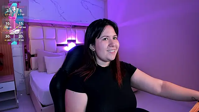 zoes milee online show from December 15, 2025, 11:36 am