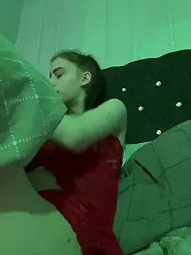 VioletxBlue online show from January 19, 2025, 2:36 am