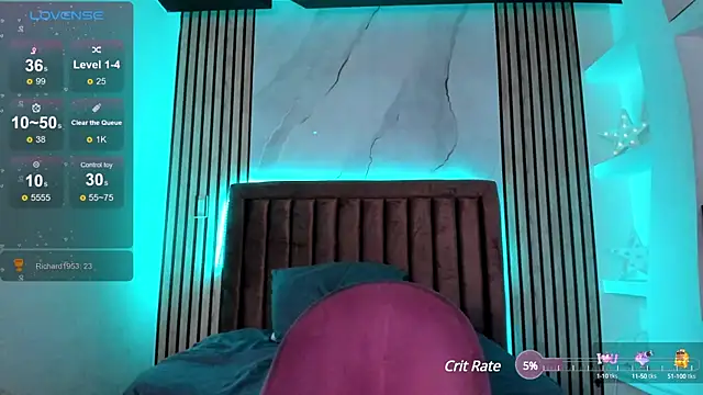 RubiSharqui  online show from March 13, 2025, 3:06 pm