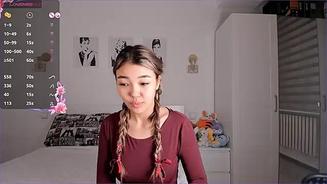 Snapshot of mirann chatting on February 5, 2025, 1:26 am mirann online show from February 5, 2025, 1:26 am