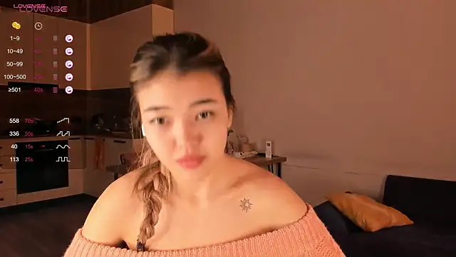 Snapshot of mirann chatting on March 13, 2025, 7:53 am mirann online show from March 13, 2025, 7:53 am