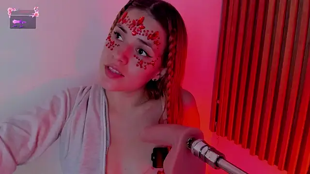 alliss ginger  online show from October 31, 2025, 8:21 pm