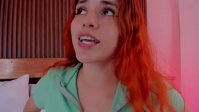 alliss ginger  online show from April 10, 2026, 7:51 pm