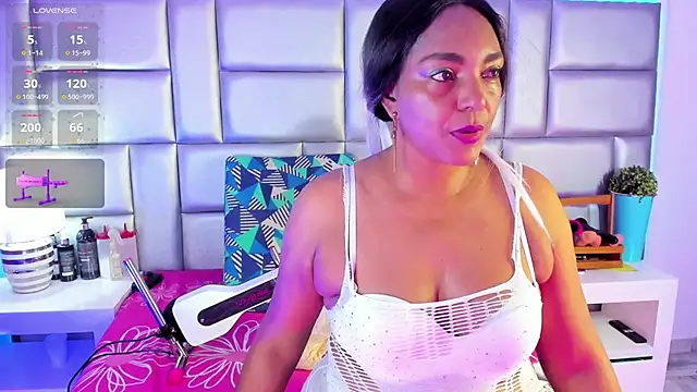 LovelyNickii online show from March 3, 2026, 12:44 pm