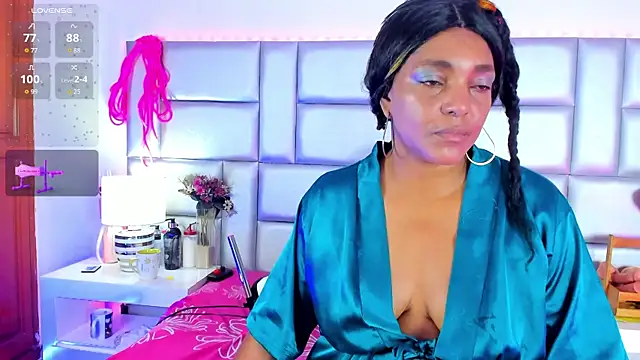 LovelyNickii online show from June 7, 2026, 12:42 pm