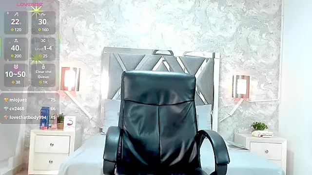 Luxury Woman online show from February 12, 2025, 7:24 pm