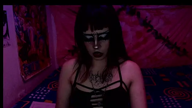 Snapshot of darkelectrodj chatting on February 15, 2025, 9:38 am darkelectrodj online show from February 15, 2025, 9:38 am