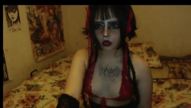 Snapshot of darkelectrodj chatting on March 4, 2025, 10:49 pm darkelectrodj online show from March 4, 2025, 10:49 pm