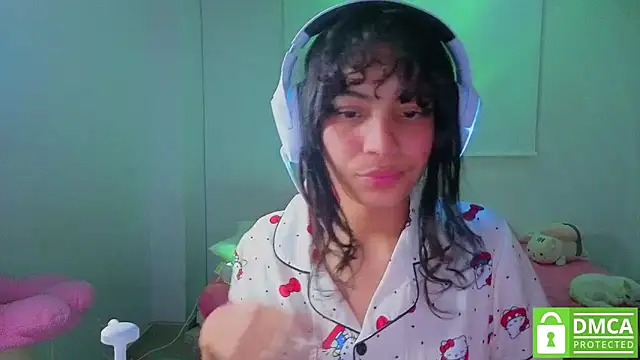 Lovelyamyy online show from March 27, 2026, 6:30 am