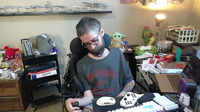 HighPriest Belial666 online show from February 11, 2026, 9:31 pm