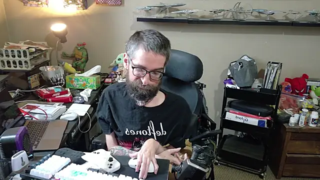 HighPriest Belial666 online show from February 20, 2026, 9:15 pm