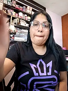 ConyPeralta online show from February 10, 2026, 7:29 pm