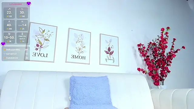 Eva abaad online show from March 11, 2025, 7:58 pm