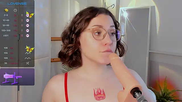 Eva Moss  online show from January 10, 2025, 10:46 pm