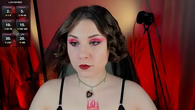 Eva Moss  online show from January 22, 2025, 9:54 pm