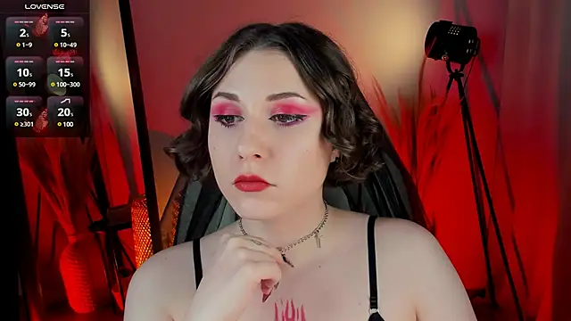 Eva Moss  online show from January 23, 2025, 1:41 am