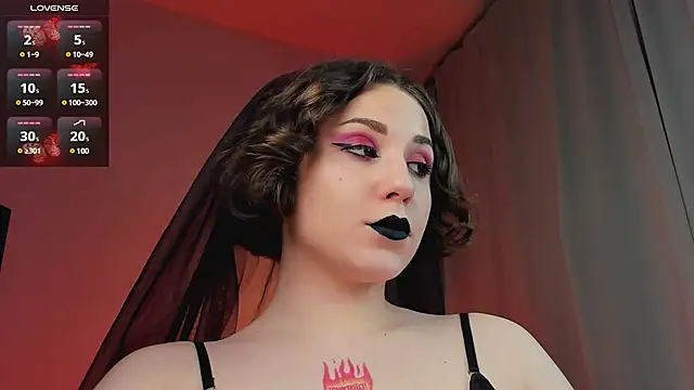 Eva Moss  online show from January 27, 2025, 12:22 am