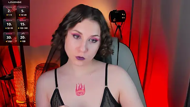 Eva Moss  online show from January 28, 2025, 3:15 am