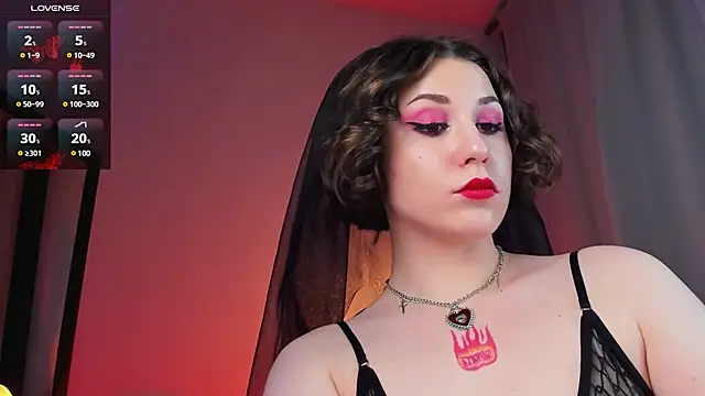 Eva Moss  online show from February 1, 2025, 12:29 am