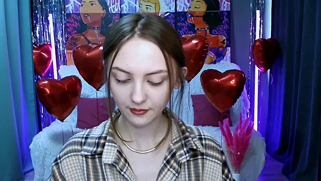 JesssWalker online show from February 21, 2025, 6:51 am