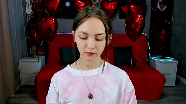 JesssWalker online show from February 22, 2025, 8:07 am