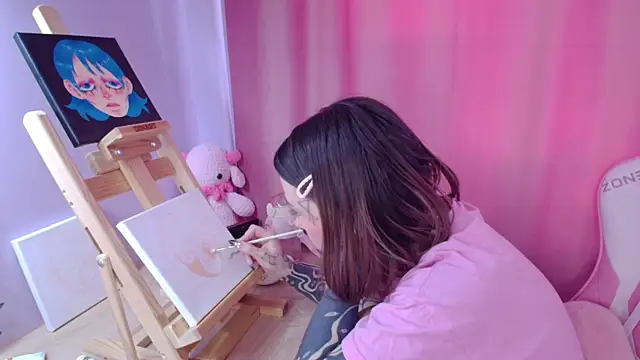 Snapshot of Catharsisi chatting on March 16, 2025, 2:44 pm Catharsisi online show from March 16, 2025, 2:44 pm