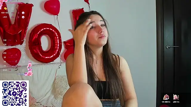 anna elfi online show from February 15, 2025, 12:22 pm