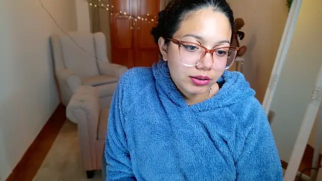 SelenaBlumX online show from January 12, 2025, 12:07 am