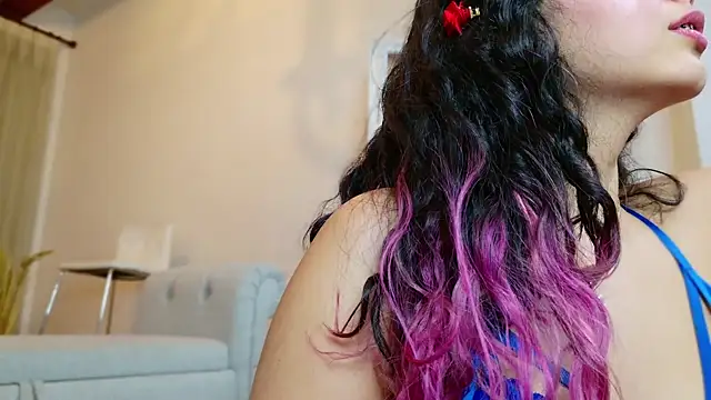 SelenaBlumX online show from February 5, 2025, 12:10 am