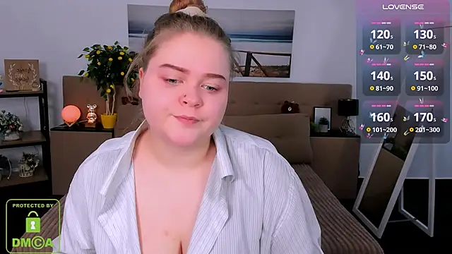 Erica  Alta online show from February 15, 2025, 9:49 am