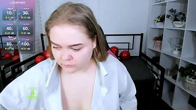 Erica  Alta online show from February 22, 2025, 6:28 am