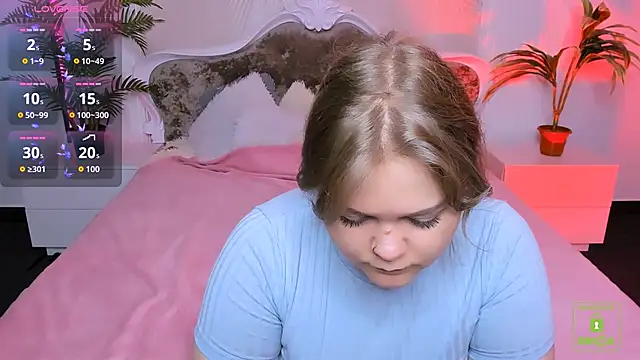 Erica  Alta online show from September 9, 2025, 5:40 am