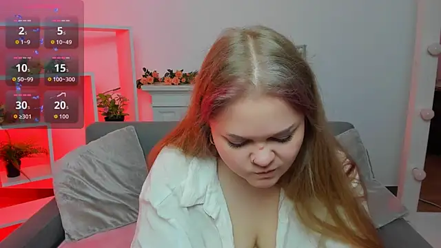 Erica  Alta online show from September 28, 2025, 5:24 am