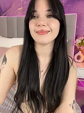 Snapshot of JessicaAddams chatting on March 8, 2025, 10:02 pm JessicaAddams online show from March 8, 2025, 10:02 pm