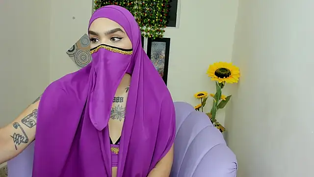 Maissa Alabi online show from March 18, 2025, 7:31 pm