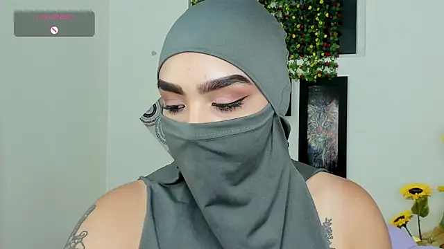 Maissa Alabi online show from September 25, 2025, 7:39 pm