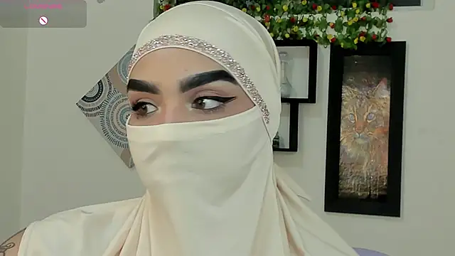 Maissa Alabi online show from October 19, 2025, 9:59 pm