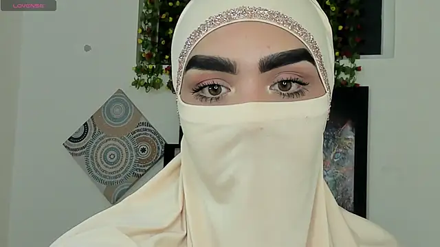 Maissa Alabi online show from October 30, 2025, 7:58 pm