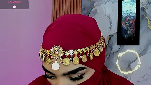 Maissa Alabi online show from February 9, 2026, 4:33 pm