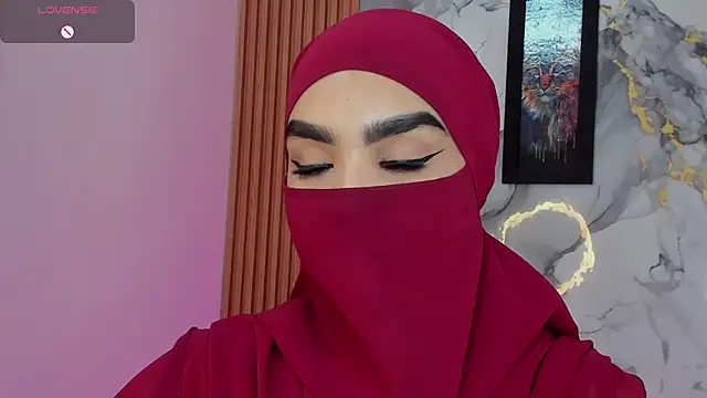 Maissa Alabi online show from February 20, 2026, 7:36 pm