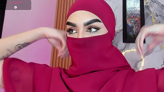 Maissa Alabi online show from April 10, 2026, 6:56 pm