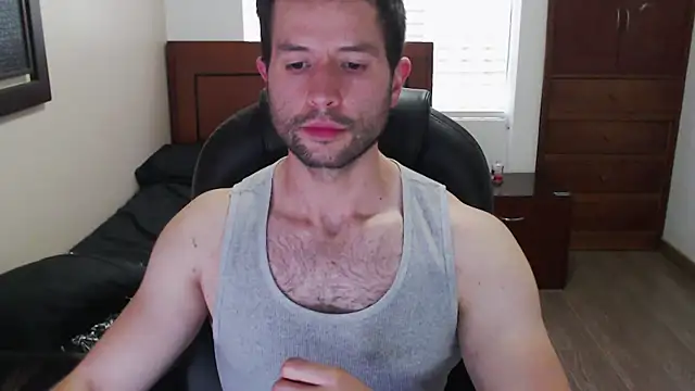 hairyncuteass online show from January 31, 2025, 9:37 pm