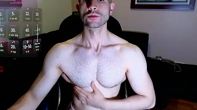 hairyncuteass online show from November 22, 2025, 11:37 pm