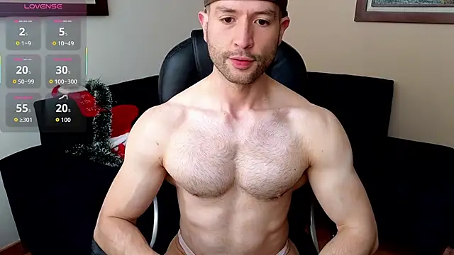 hairyncuteass online show from November 23, 2025, 1:33 pm