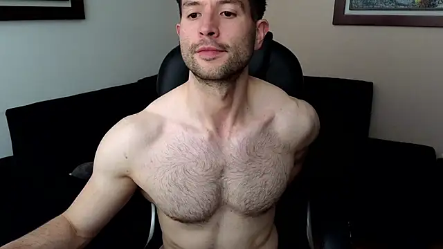 hairyncuteass online show from December 2, 2025, 9:32 pm